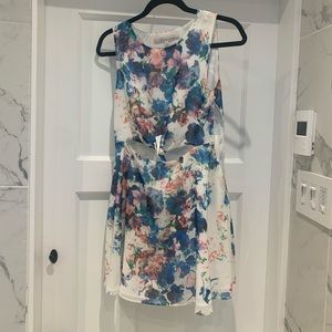 Lovers and friends floral dress